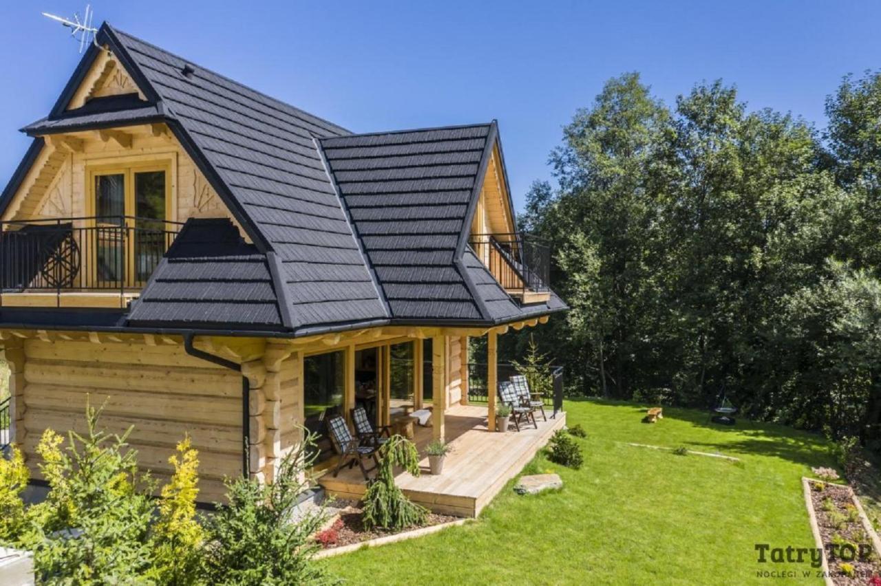 Tatrytop Dom Olczanska Ostoja Zakopane Exterior foto