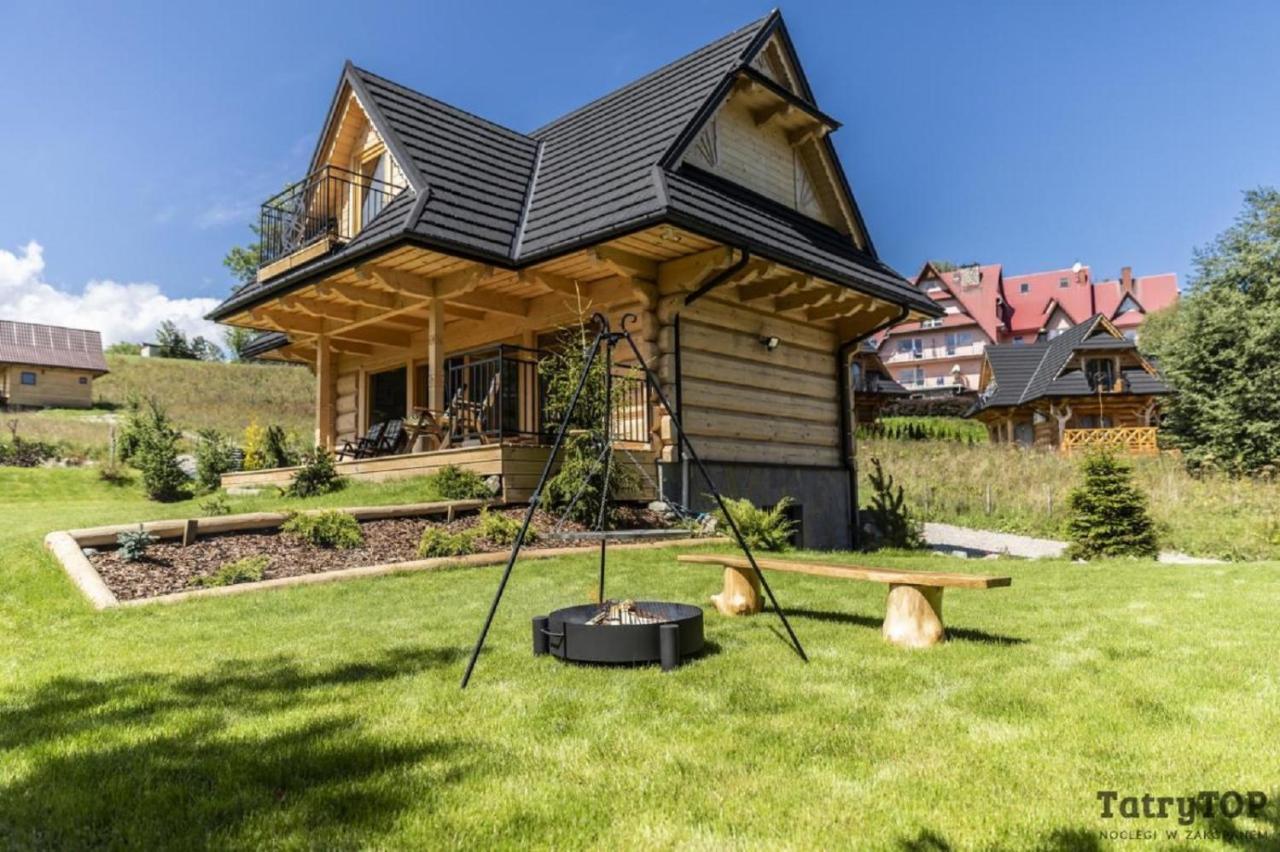 Tatrytop Dom Olczanska Ostoja Zakopane Exterior foto