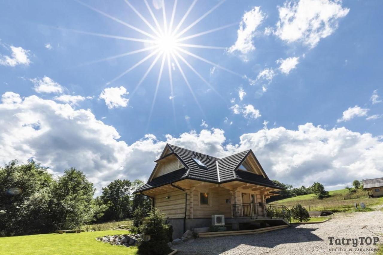 Tatrytop Dom Olczanska Ostoja Zakopane Exterior foto