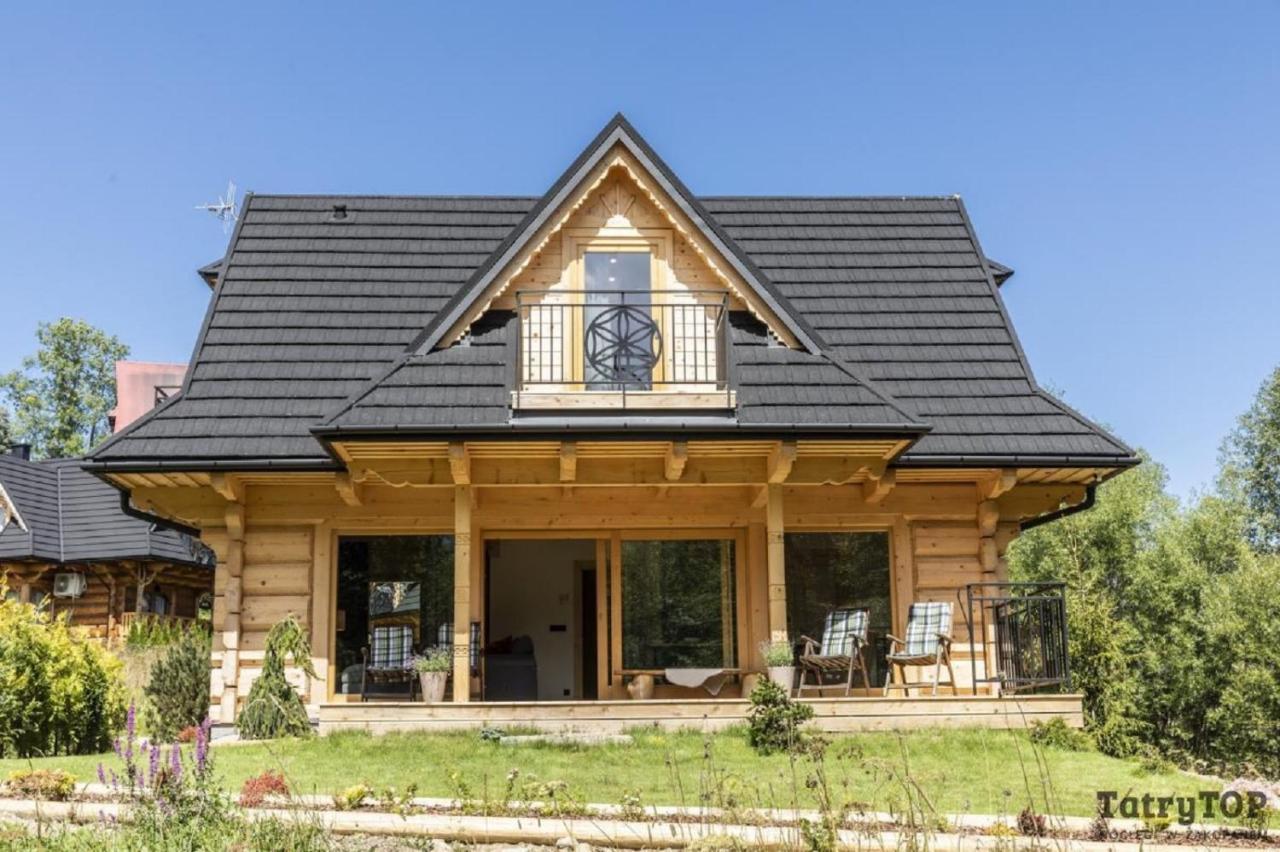 Tatrytop Dom Olczanska Ostoja Zakopane Exterior foto