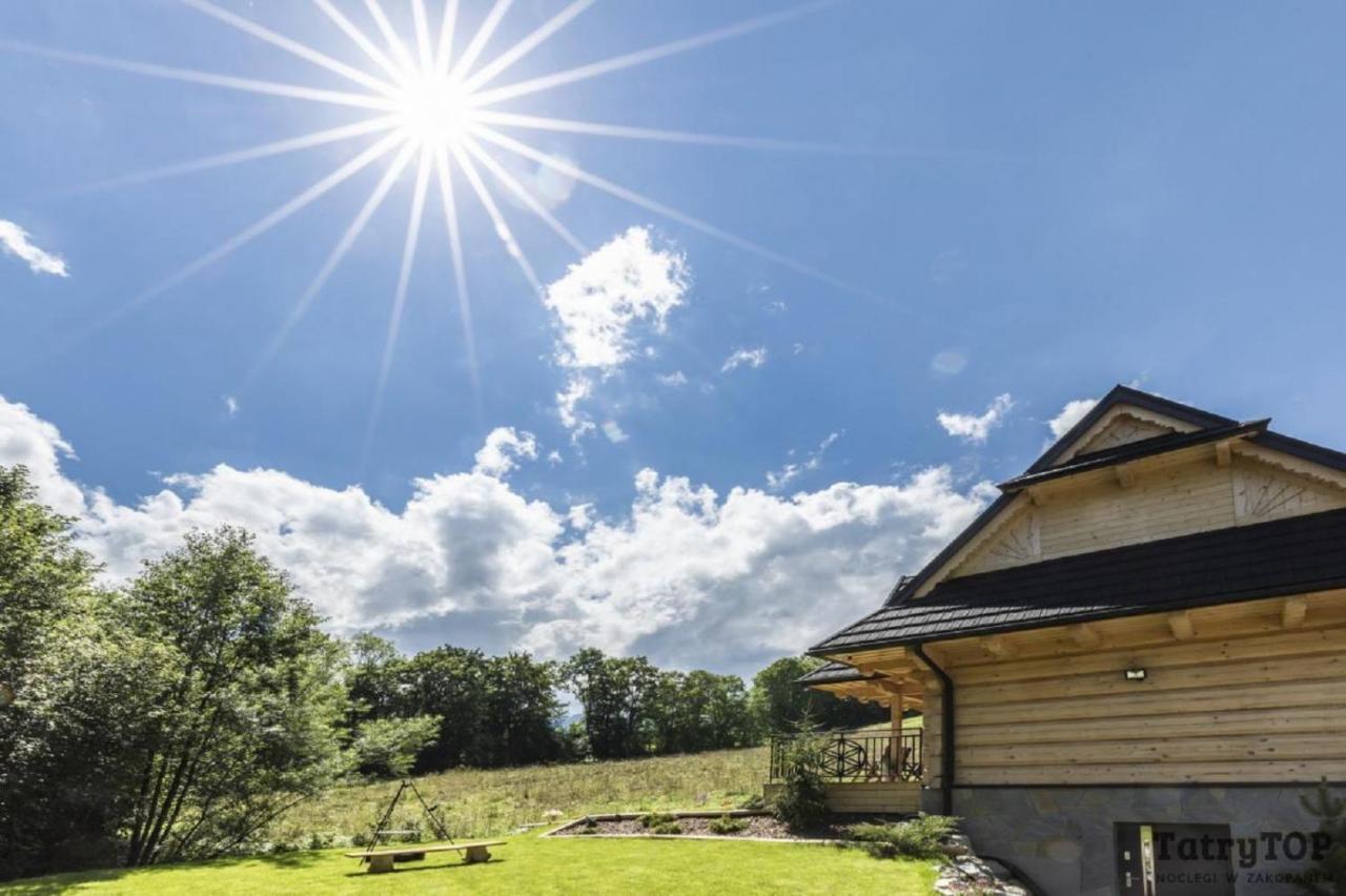Tatrytop Dom Olczanska Ostoja Zakopane Exterior foto