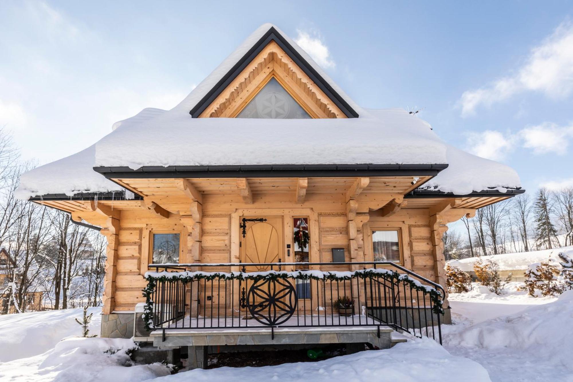 Tatrytop Dom Olczanska Ostoja Zakopane Exterior foto
