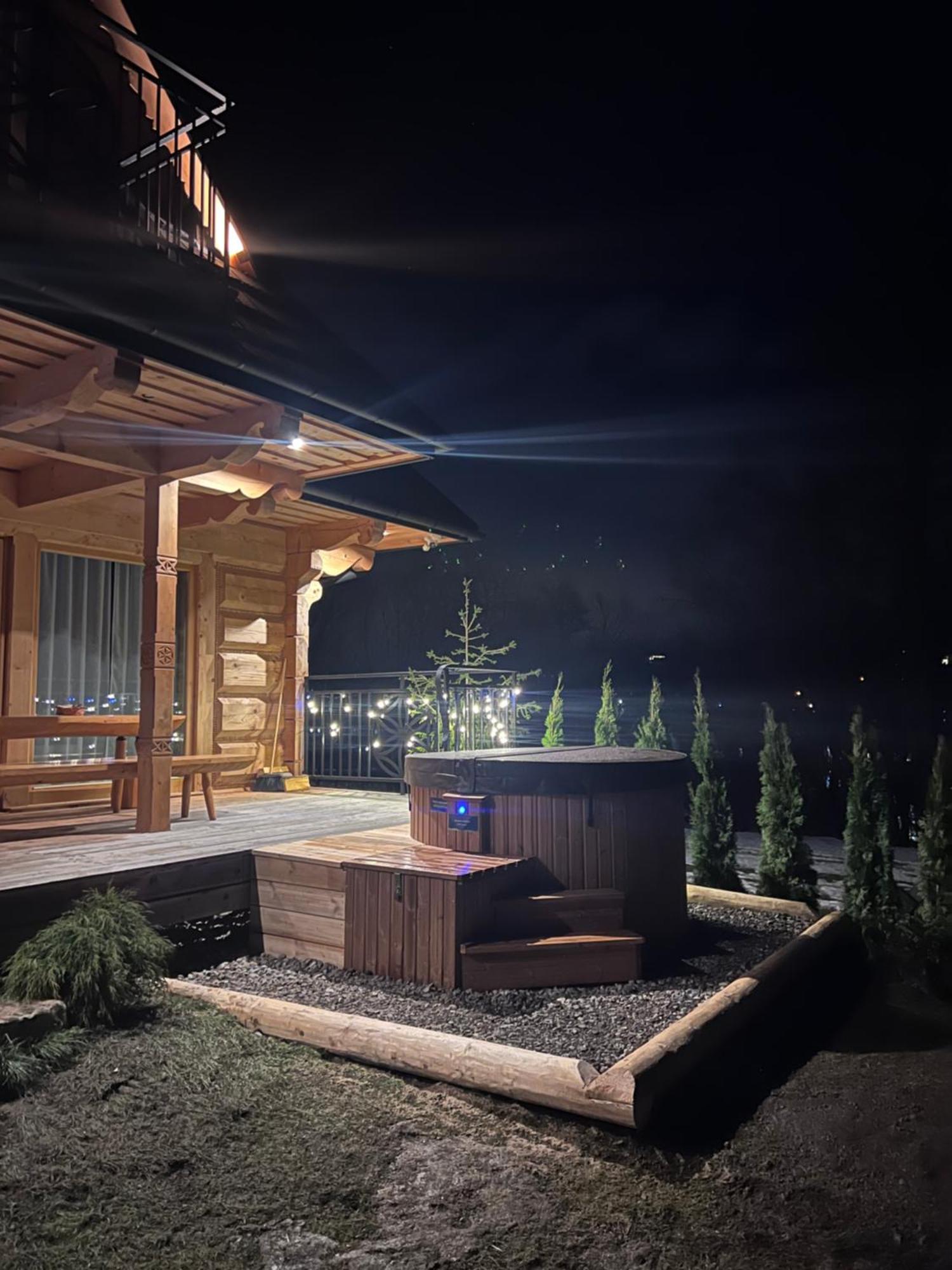 Tatrytop Dom Olczanska Ostoja Zakopane Exterior foto