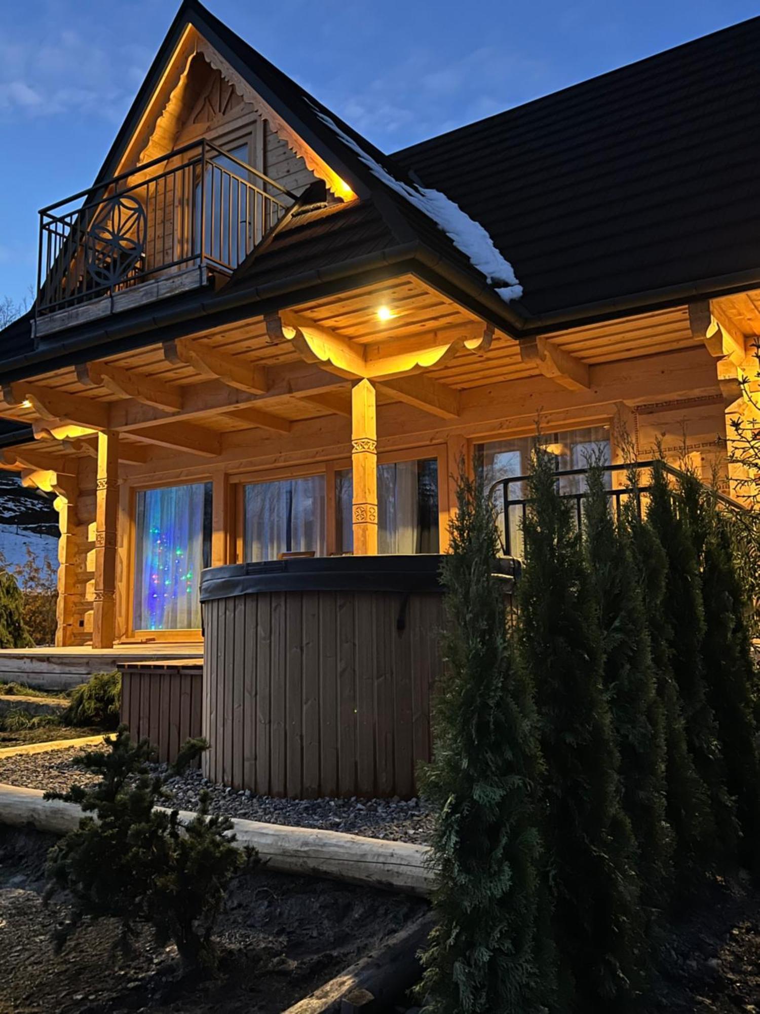 Tatrytop Dom Olczanska Ostoja Zakopane Exterior foto